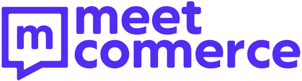Logo - Meet Commerce Polska 2024